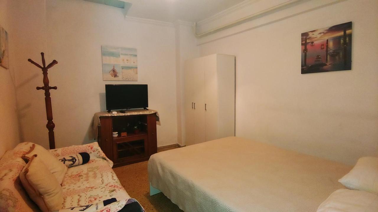 Apartamento de 32 m² en Pagrati, con 1 habitación Atenas Exterior foto