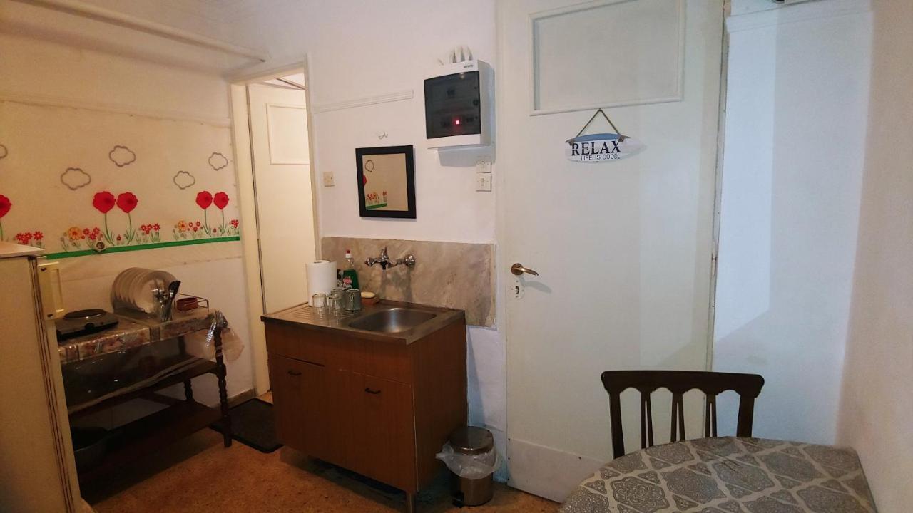 Apartamento de 32 m² en Pagrati, con 1 habitación Atenas Exterior foto