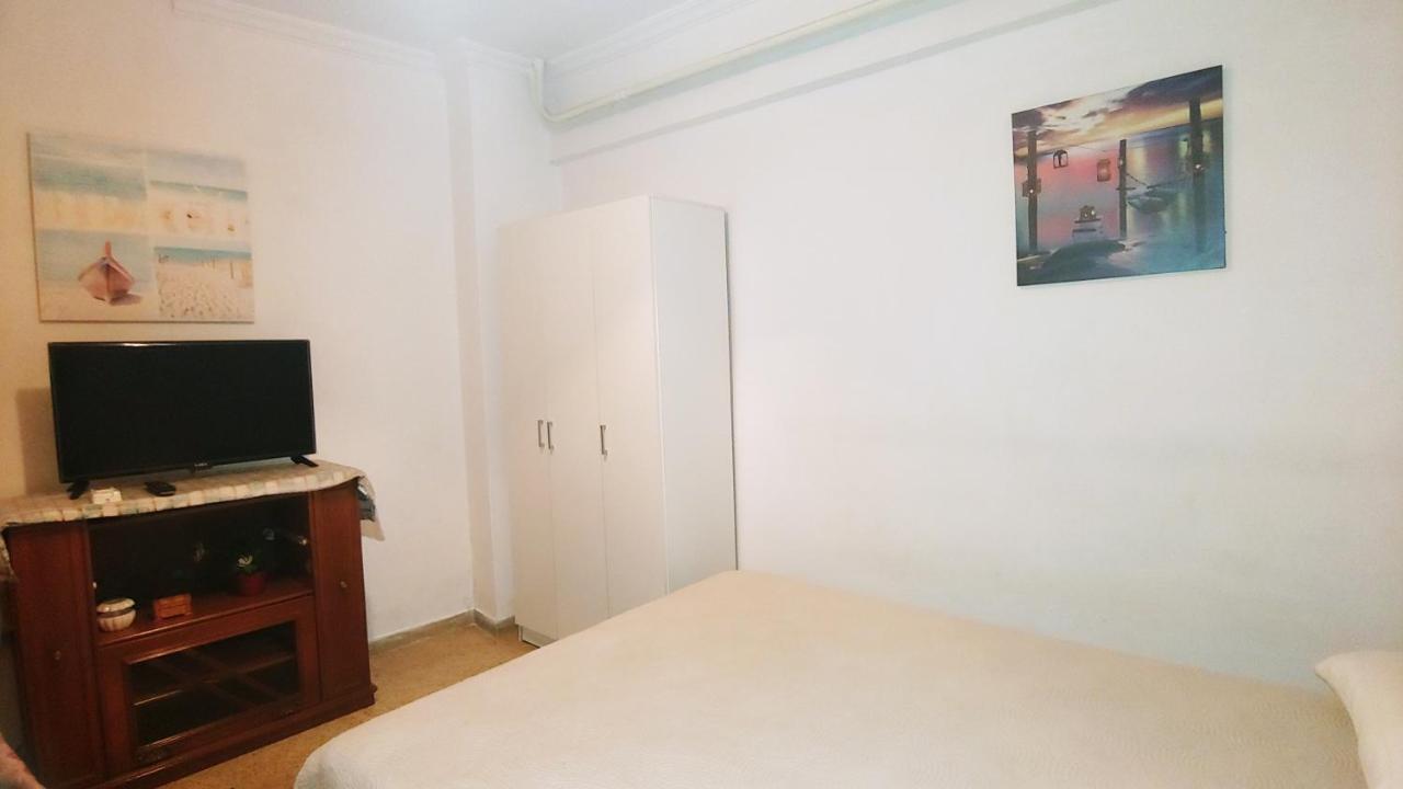 Apartamento de 32 m² en Pagrati, con 1 habitación Atenas Exterior foto