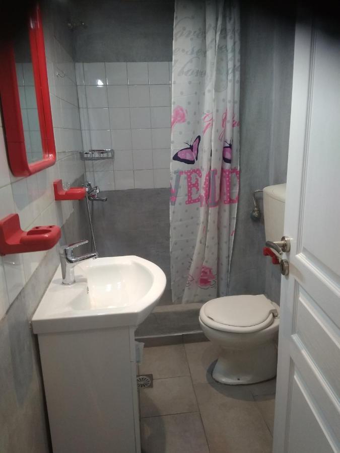 Apartamento de 32 m² en Pagrati, con 1 habitación Atenas Exterior foto