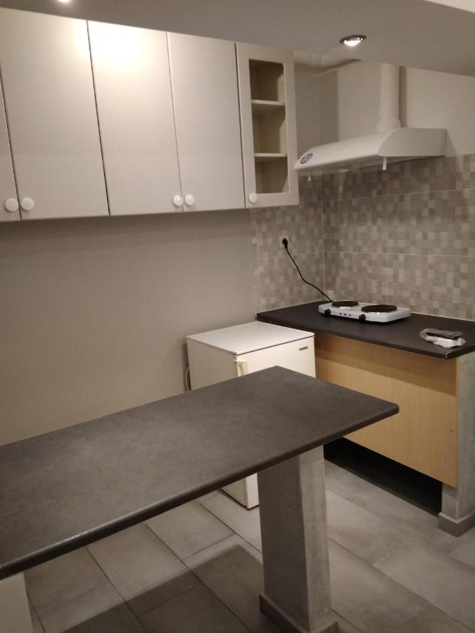 Apartamento de 32 m² en Pagrati, con 1 habitación Atenas Exterior foto