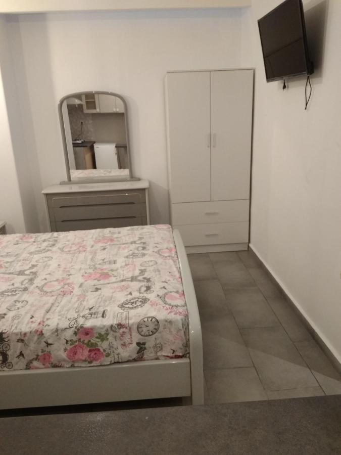 Apartamento de 32 m² en Pagrati, con 1 habitación Atenas Exterior foto