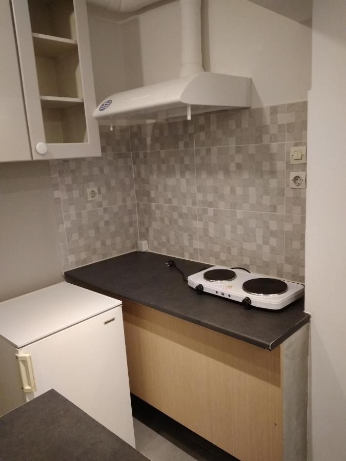 Apartamento de 32 m² en Pagrati, con 1 habitación Atenas Exterior foto
