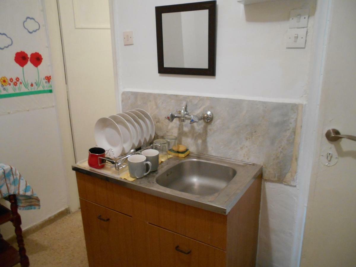 Apartamento de 32 m² en Pagrati, con 1 habitación Atenas Exterior foto
