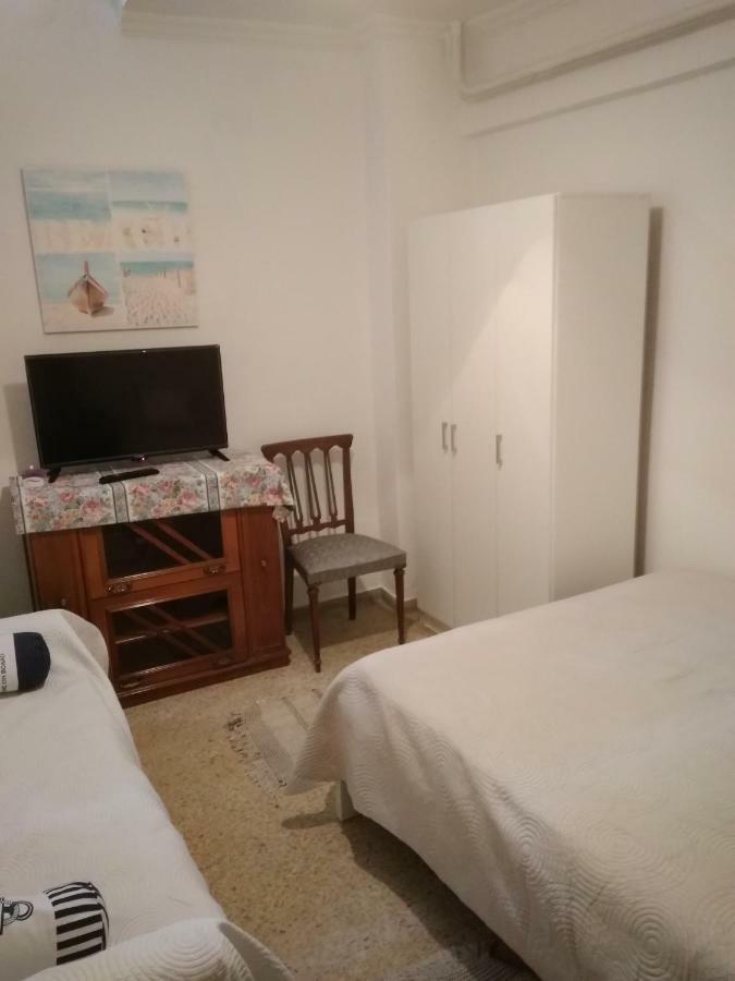 Apartamento de 32 m² en Pagrati, con 1 habitación Atenas Exterior foto