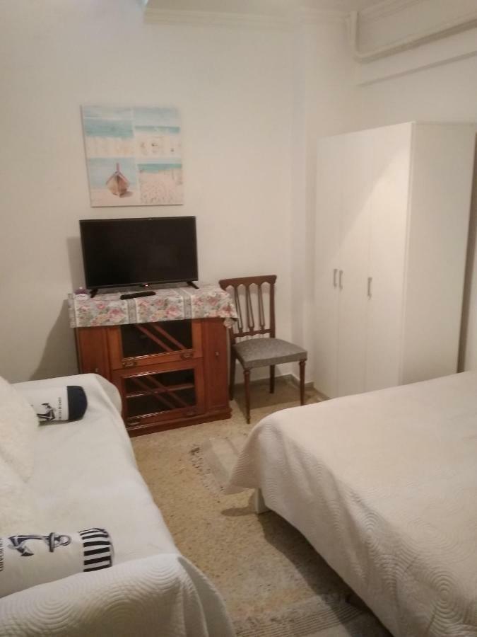 Apartamento de 32 m² en Pagrati, con 1 habitación Atenas Exterior foto